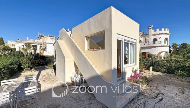 Resale - Villa - Benitachell  - Pueblo del Mar