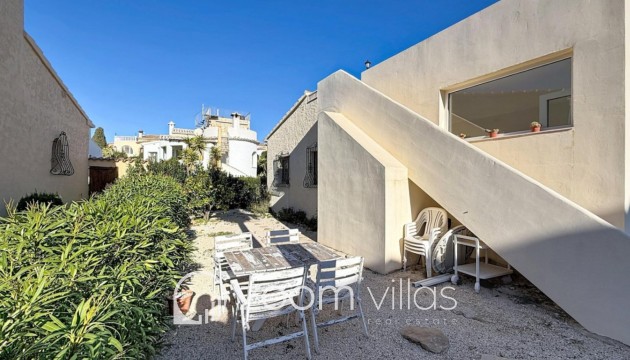 Resale - Villa - Benitachell  - Pueblo del Mar