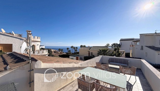 Resale - Villa - Benitachell  - Pueblo del Mar