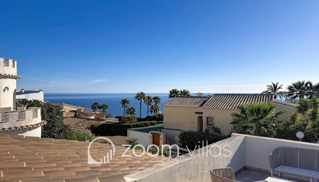 Resale - Villa - Benitachell  - Pueblo del Mar