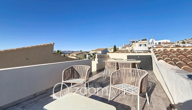 Resale - Villa - Benitachell  - Pueblo del Mar