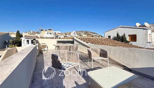 Resale - Villa - Benitachell  - Pueblo del Mar