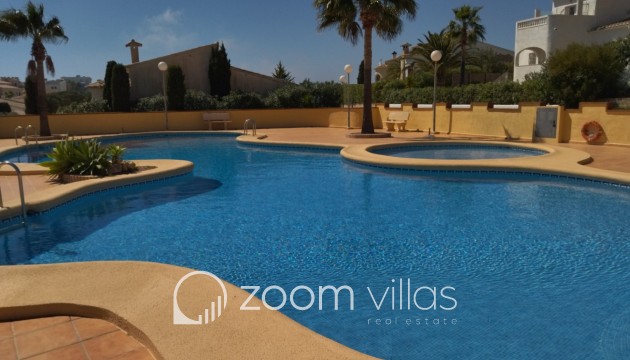 Resale - Villa - Benitachell  - Pueblo del Mar