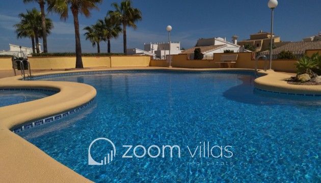 Resale - Villa - Benitachell  - Pueblo del Mar