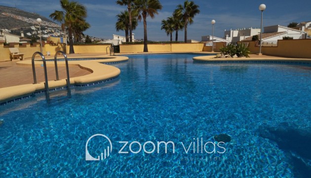 Resale - Villa - Benitachell  - Pueblo del Mar