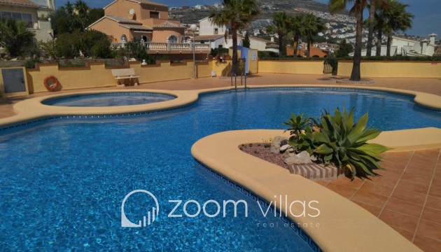 Resale - Villa - Benitachell  - Pueblo del Mar