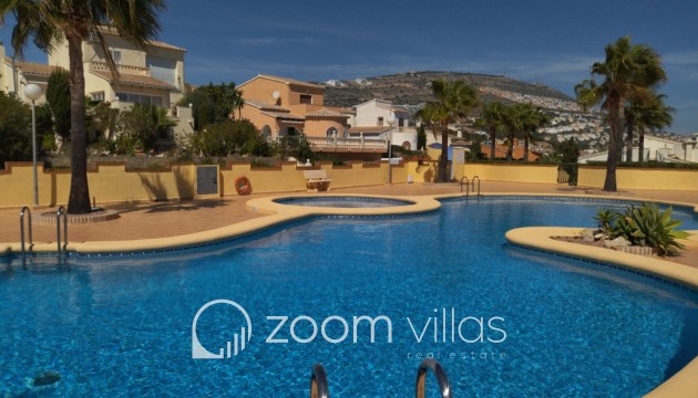 Resale - Villa - Benitachell  - Pueblo del Mar