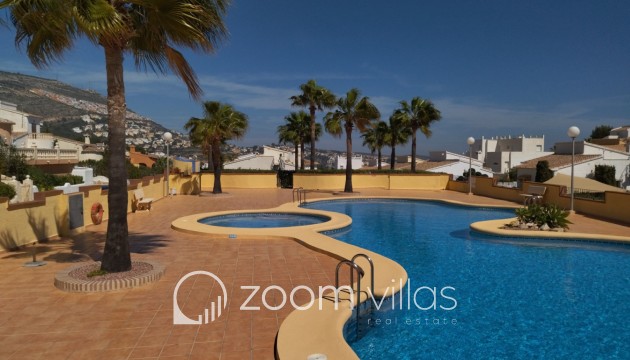 Resale - Villa - Benitachell  - Pueblo del Mar