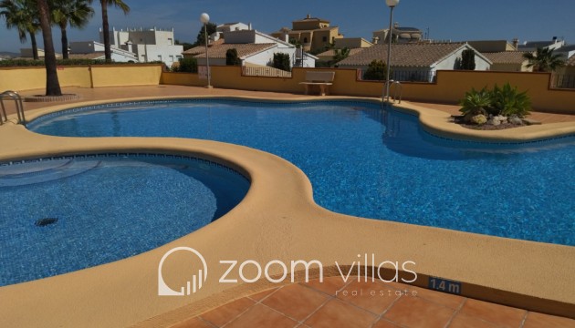 Resale - Villa - Benitachell  - Pueblo del Mar