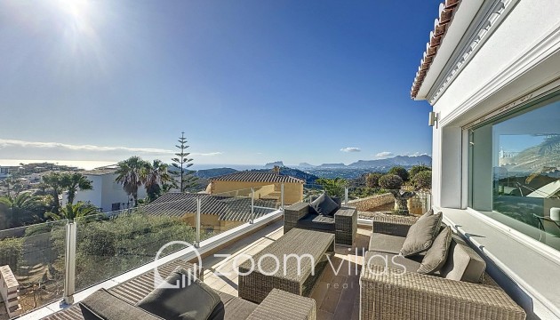 Resale - Villa - Benitachell  - Magnolias