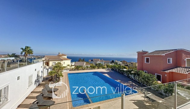 Resale - Villa - Benitachell  - Magnolias