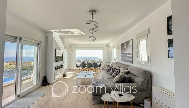 Resale - Villa - Benitachell  - Magnolias