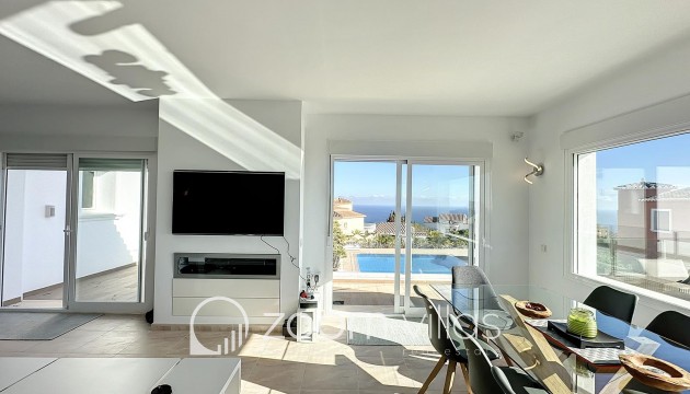 Resale - Villa - Benitachell  - Magnolias