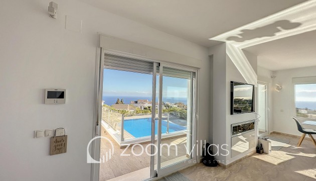 Resale - Villa - Benitachell  - Magnolias