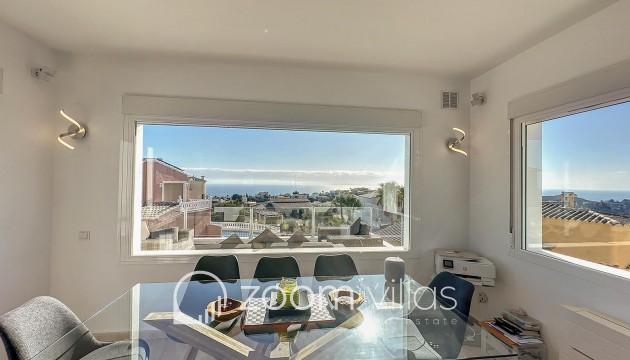 Resale - Villa - Benitachell  - Magnolias