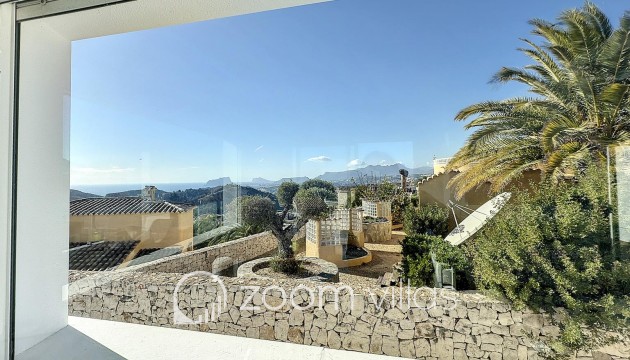 Resale - Villa - Benitachell  - Magnolias