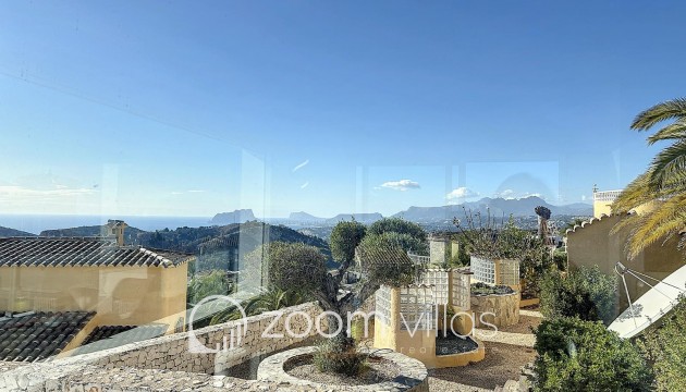 Resale - Villa - Benitachell  - Magnolias