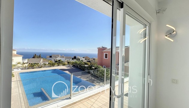 Resale - Villa - Benitachell  - Magnolias