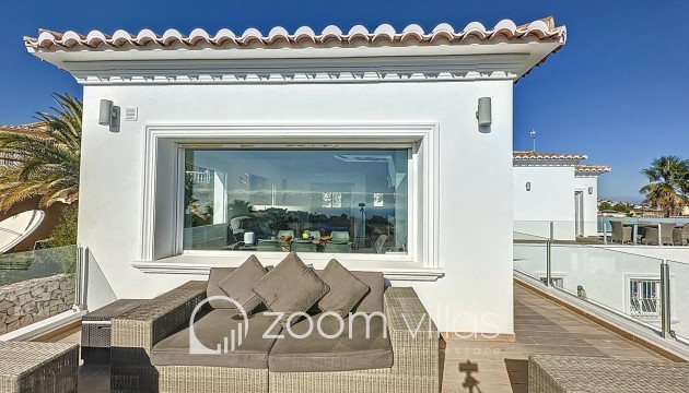 Resale - Villa - Benitachell  - Magnolias