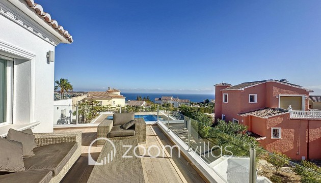 Resale - Villa - Benitachell  - Magnolias