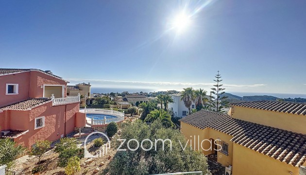 Resale - Villa - Benitachell  - Magnolias