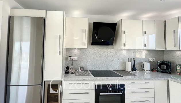 Resale - Villa - Benitachell  - Magnolias