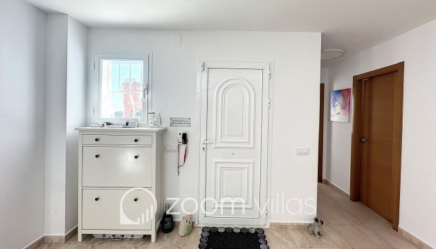 Resale - Villa - Benitachell  - Magnolias