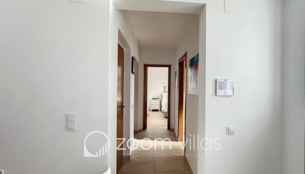 Resale - Villa - Benitachell  - Magnolias