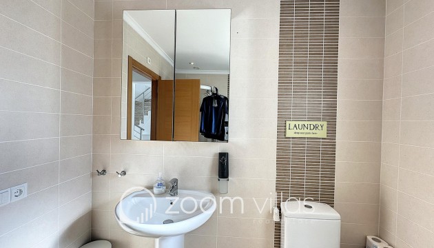 Resale - Villa - Benitachell  - Magnolias