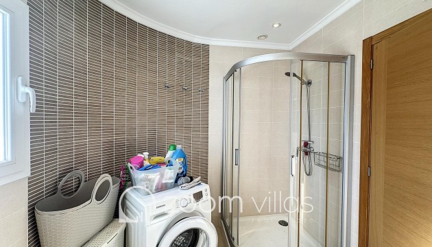 Resale - Villa - Benitachell  - Magnolias