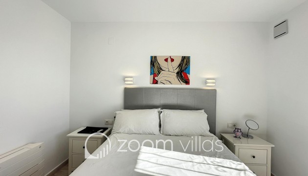 Resale - Villa - Benitachell  - Magnolias