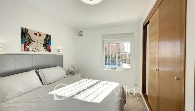 Resale - Villa - Benitachell  - Magnolias