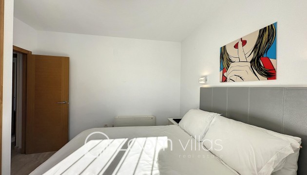 Resale - Villa - Benitachell  - Magnolias