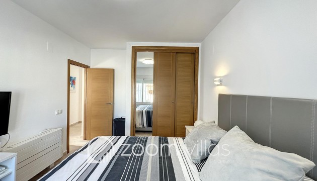 Resale - Villa - Benitachell  - Magnolias