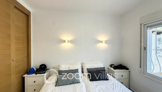 Resale - Villa - Benitachell  - Magnolias