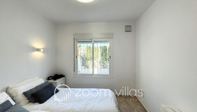 Resale - Villa - Benitachell  - Magnolias