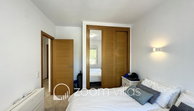 Resale - Villa - Benitachell  - Magnolias