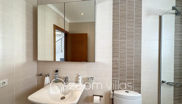 Resale - Villa - Benitachell  - Magnolias