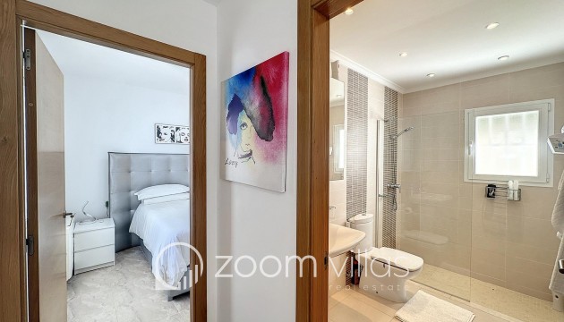 Resale - Villa - Benitachell  - Magnolias