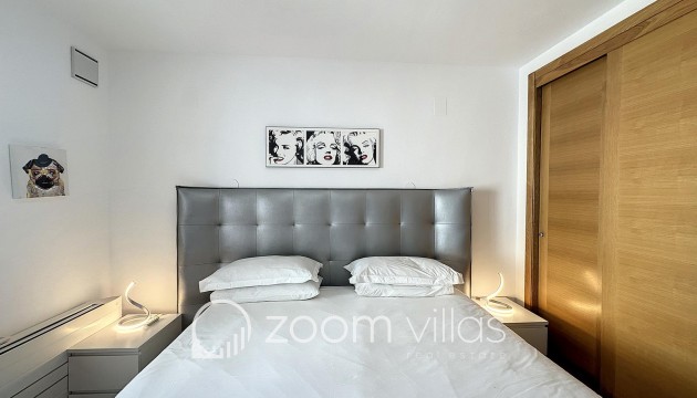 Resale - Villa - Benitachell  - Magnolias