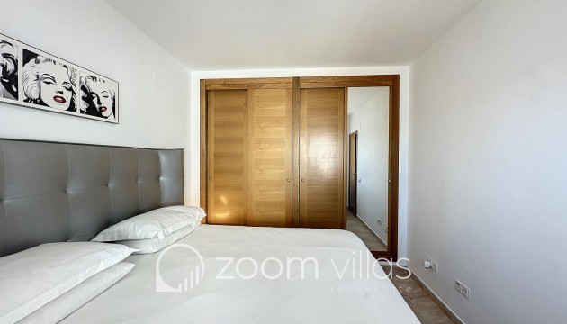 Resale - Villa - Benitachell  - Magnolias