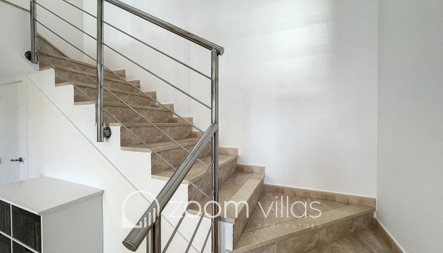 Resale - Villa - Benitachell  - Magnolias