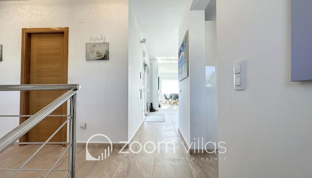 Resale - Villa - Benitachell  - Magnolias