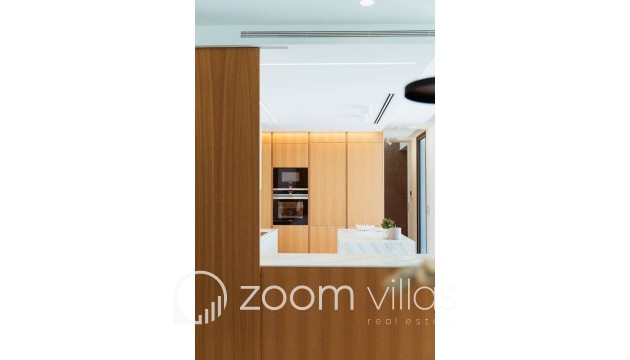 Nouvelle construction - Villa - Moraira