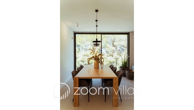 Nouvelle construction - Villa - Moraira