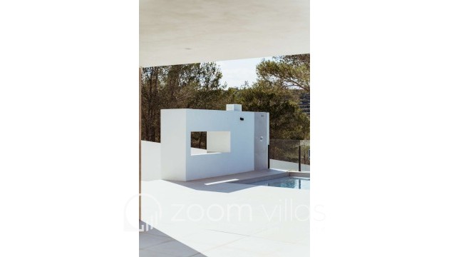 Nouvelle construction - Villa - Moraira