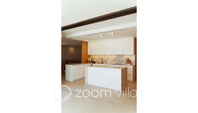 Nouvelle construction - Villa - Moraira