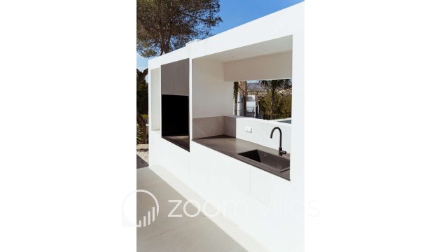 Nouvelle construction - Villa - Moraira