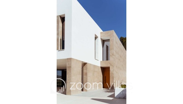 Nouvelle construction - Villa - Moraira