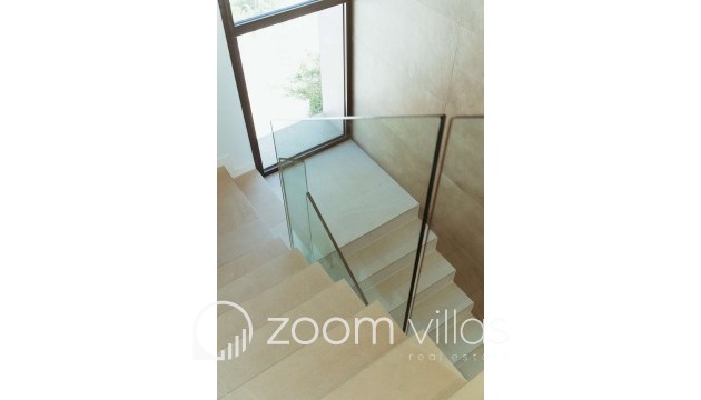 Nouvelle construction - Villa - Moraira